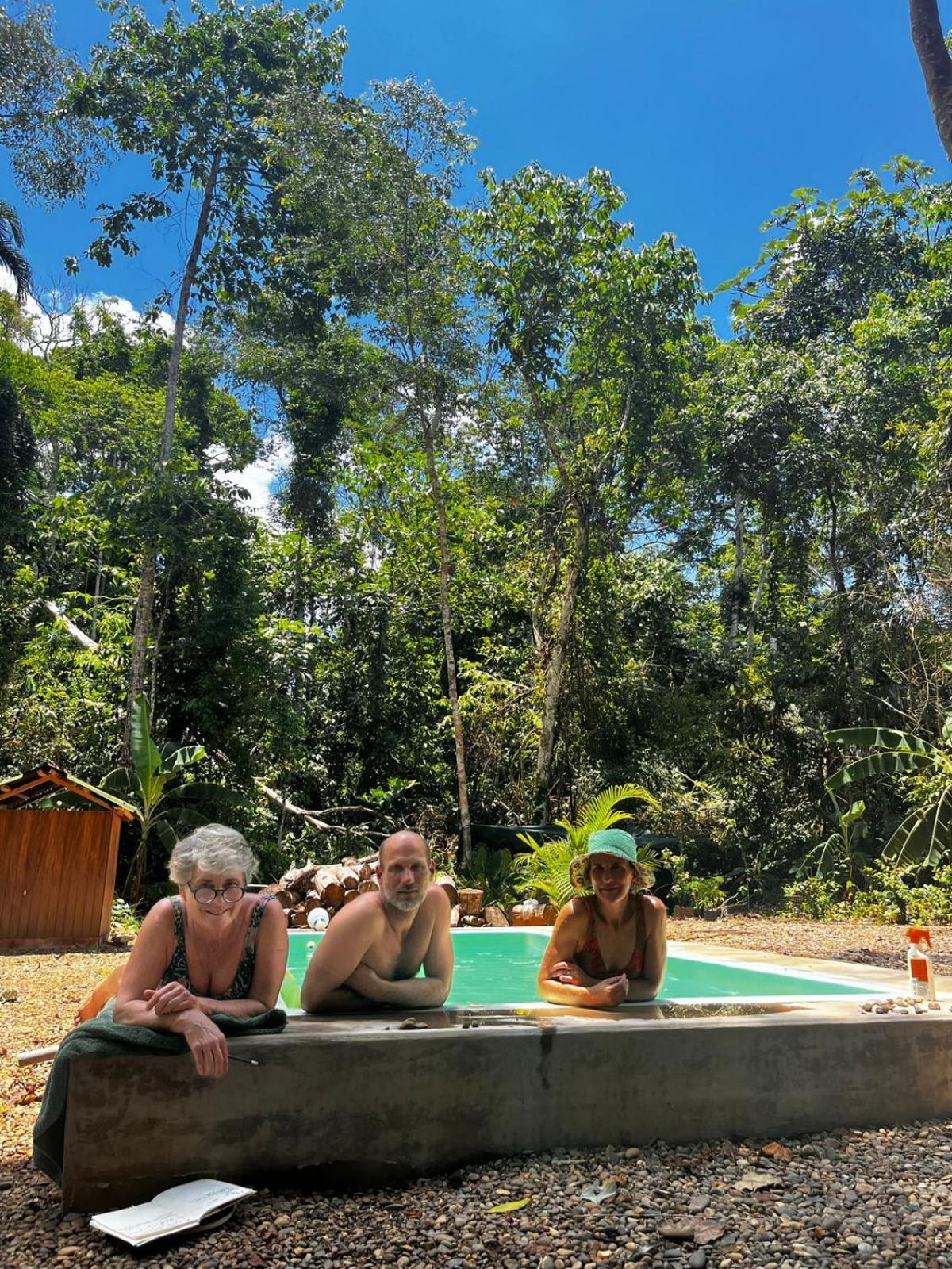 Villa Casa Amazonas Puerto Maldonado Esterno foto